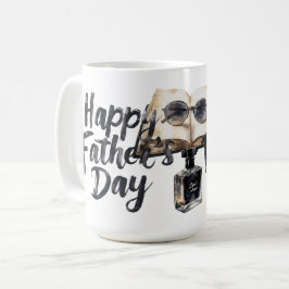 Taza De Café Feliz Día del Padre