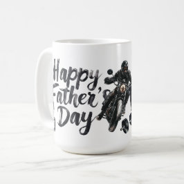 Taza De Café Feliz Día del Padre