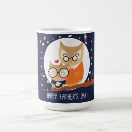 Taza De Café Feliz Día del Padre