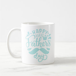 Taza De Café feliz día del padre