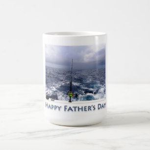 Taza De Café Feliz Día del Padre