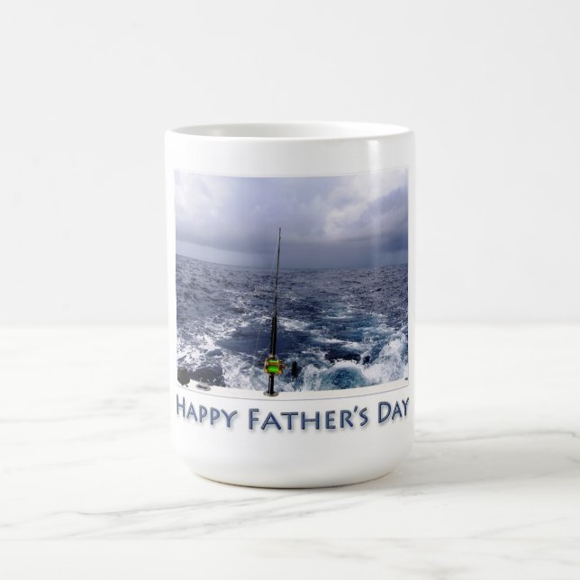 Taza De Café Feliz Día del Padre (Centro)