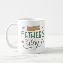 Taza De Café feliz día del padre