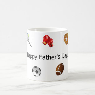Taza De Café ¡Feliz Día del Padre!