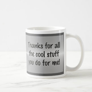 Taza De Café Feliz Día del Padre a alguien especial
