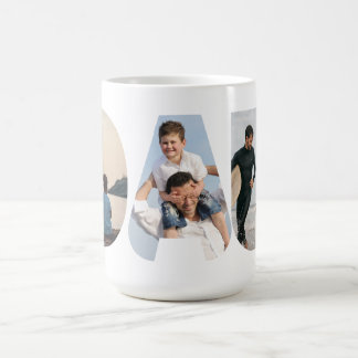 Taza De Café Feliz día del padre, ¡Mejor Papá de todos!
