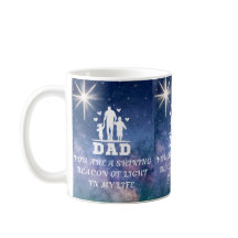 Feliz Día del Padre Mug,