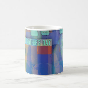 Taza De Café Feliz Día del Padre que amo a mi papá Mug