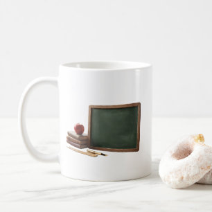 Taza De Café Feliz Día del Profesor Personalizado Feliz Día de