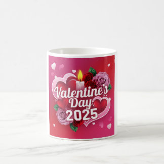 Taza De Café feliz día del vino 2025