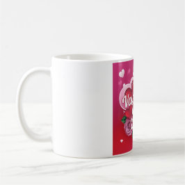 Taza De Café feliz día del vino 2025
