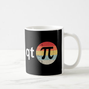 Taza De Café Feliz Día Pi Cutie Pi