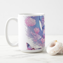 Taza De Café Feliz Espíritu de Halloween