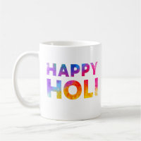 Feliz Festival Holi de Colores