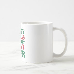 Taza De Café Feliz Fitmas