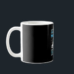 Taza De Café Feliz Gato Hanukkah Chanukah Judio Suéter<br><div class="desc">Feliz Gato Hanukkah Chanukah Judio Suéter</div>