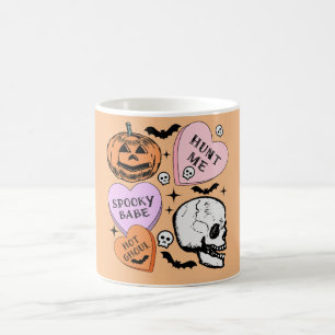 Taza De Café Feliz Halloween