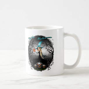 Taza De Café Feliz Halloween