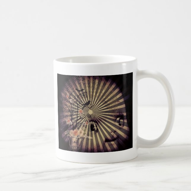 Taza De Café ¡Feliz Halloween! (Derecha)