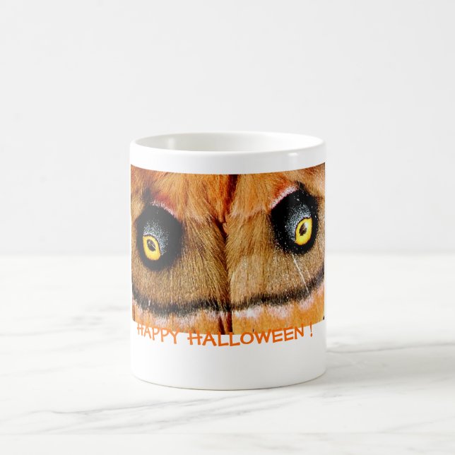 TAZA DE CAFÉ ¡FELIZ HALLOWEEN! (Centro)