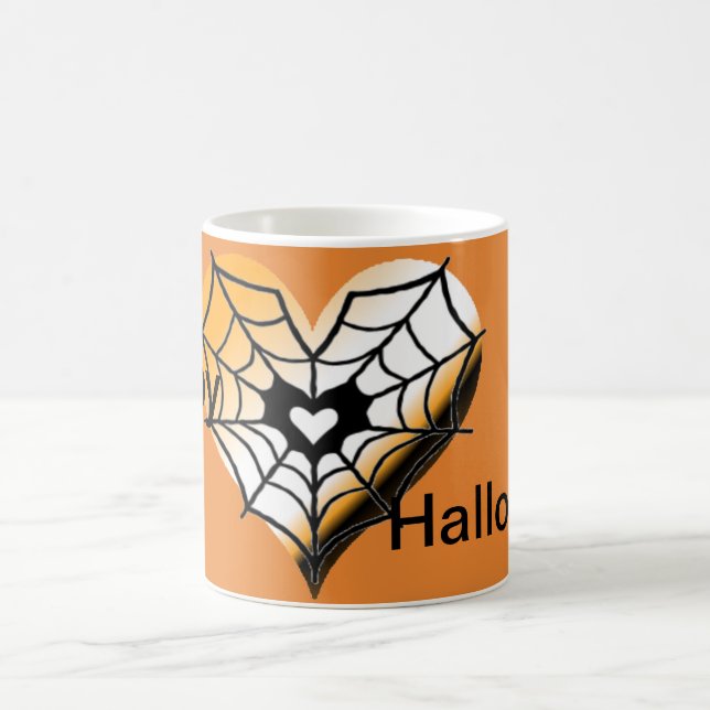Taza De Café Feliz Halloween (Centro)
