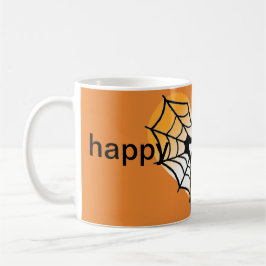 Taza De Café Feliz Halloween