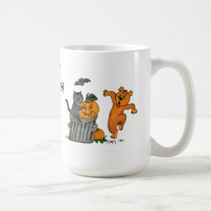 Taza De Café ¡Feliz Halloween! 5