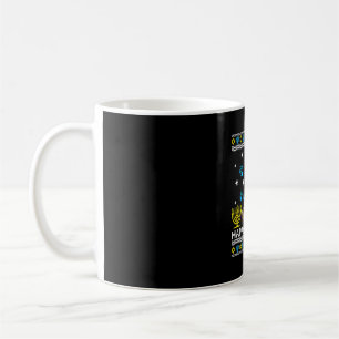 Taza De Café Feliz Hanukcat Funny Hanukkah Cat Lover Jewish