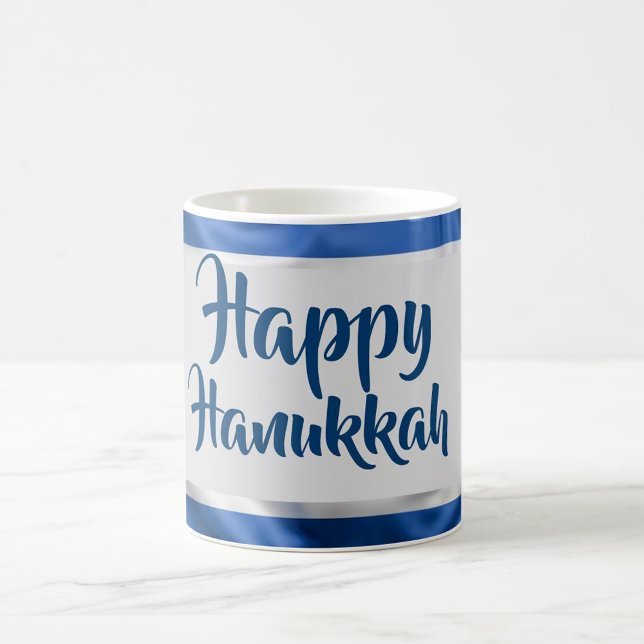 Taza De Café Feliz Hanukkah (Happy Hanukkah Coffee Mug!)