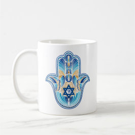 Taza De Café Feliz Hanukkah