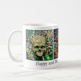 Taza De Café Feliz, incansable y sagaz