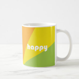 Taza De Café feliz   inodoro (traducción al gaélico escocés)