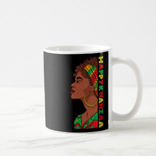 Taza De Café Feliz Kwanzaa Siete Principios De Mujeres Kwanzaa