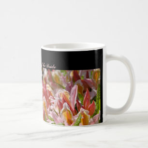 Taza de café Feliz Madre de la Novia Bodas