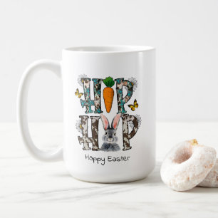 Taza De Café Feliz Mug de Pascua