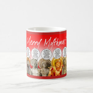 TAZA DE CAFÉ ¡FELIZ MYTHMAS!