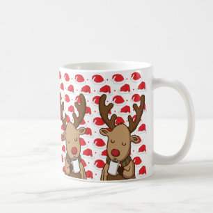 Taza De Café Feliz Navidad