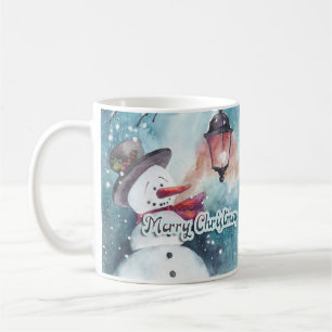 Taza De Café Feliz Navidad
