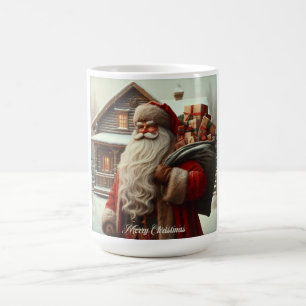 Taza De Café Feliz Navidad