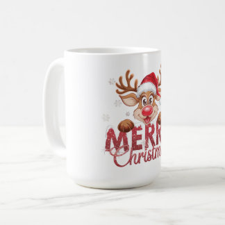 Taza De Café ¡Feliz Navidad!