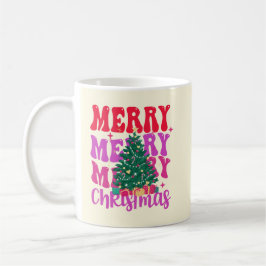 Taza De Café Feliz Navidad