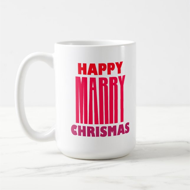 Taza De Café Feliz navidad  (Izquierda)