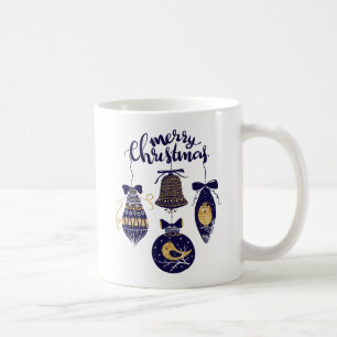 Taza De Café Feliz Navidad
