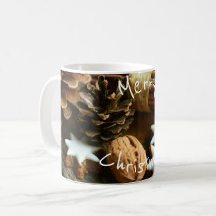 Taza De Café Feliz Navidad