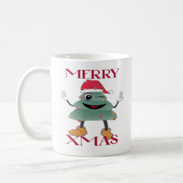 Taza De Café Feliz Navidad