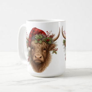 Taza De Café Feliz Navidad