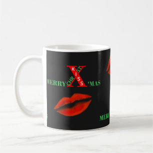 Taza De Café Feliz Navidad