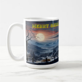 Taza De Café Feliz Navidad