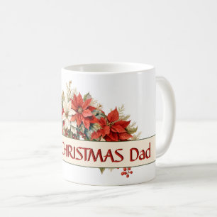 Taza De Café Feliz Navidad