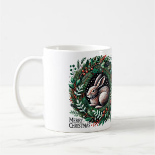 Taza De Café Feliz Navidad